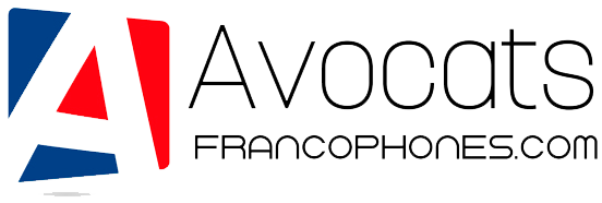 Logo Avocats Francophones